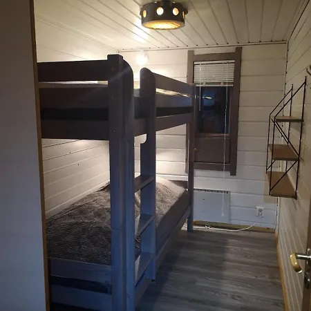 Vuosselin Taehti Apartman