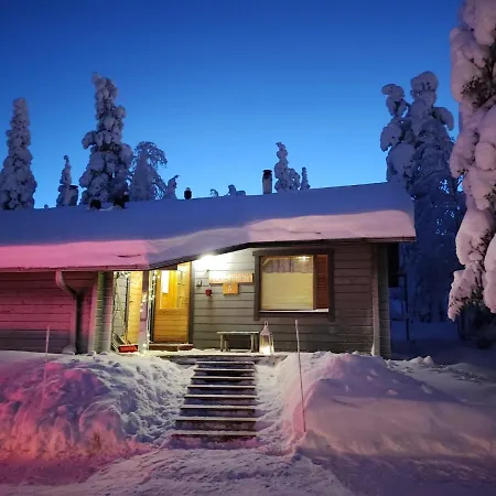 شقة Vuosselin Taehti *