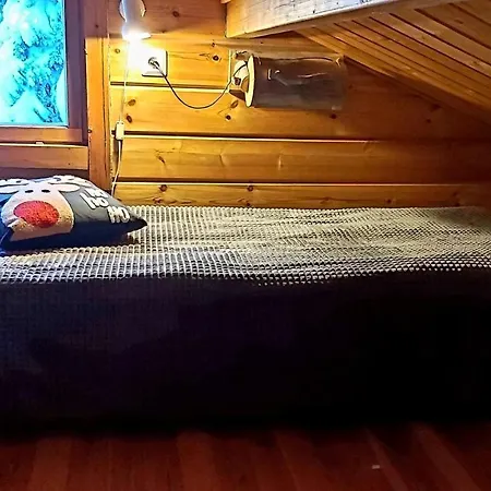 Vuosselin Taehti Apartman *