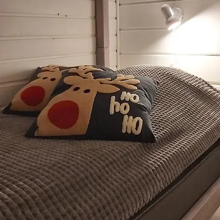 Vuosselin Taehti Appartamento
