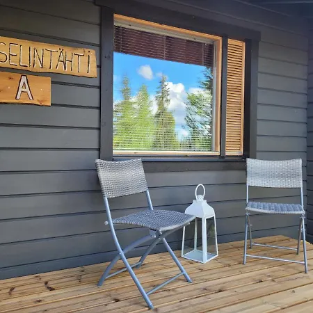 شقة Vuosselin Taehti *