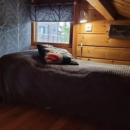 Apartman Vuosselin Taehti Ruka