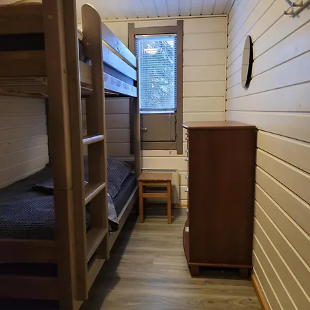 Vuosselin Taehti Apartman *