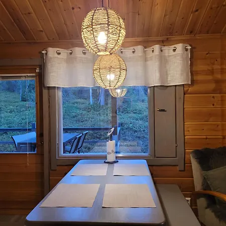 Apartman Vuosselin Taehti Ruka