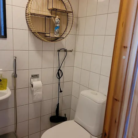 Apartman Vuosselin Taehti
