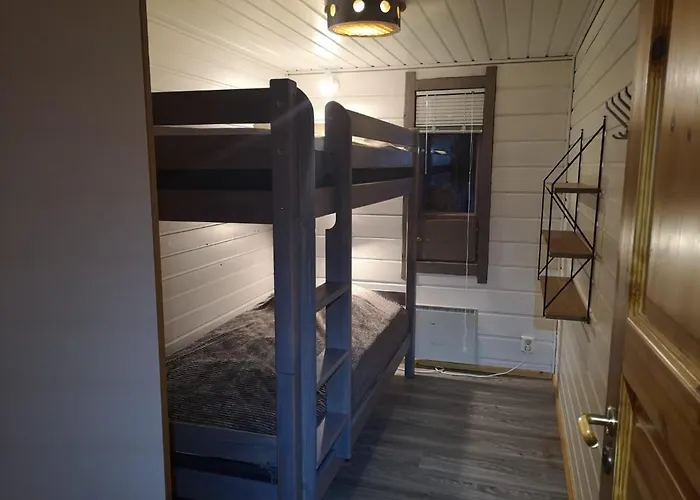 Vuosselin Taehti Apartment