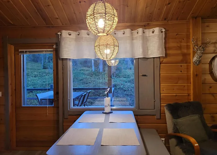 Apartment Vuosselin Taehti Ruka