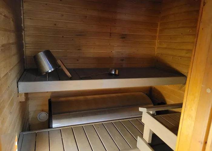 Apartment Vuosselin Taehti *